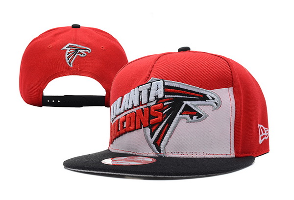 NFL Atlanta Falcons NE Snapback Hat #23